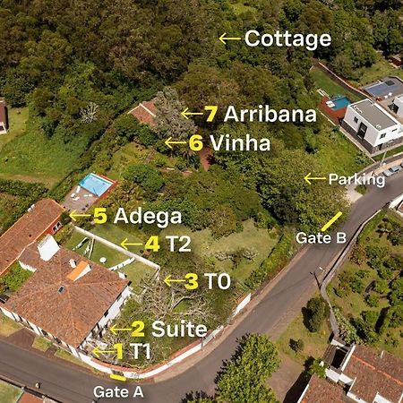 Casa Do Populo Hotel Ponta Delgada Eksteriør billede