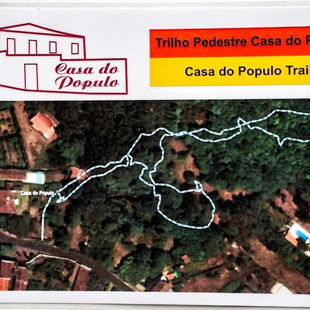 Casa Do Populo Hotel Ponta Delgada Eksteriør billede